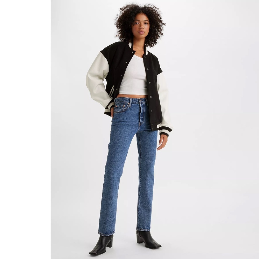 Levi’s Premium 501® ORIGINAL FIT WOMEN'S JEANS
